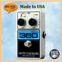 EHX Electro Harmonix Pedal Nano 360 Looper