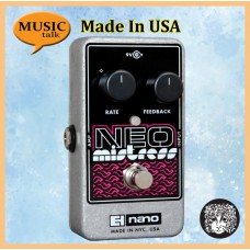 EHX Electro Harmonix Neo Mistress Flanger Electric Guitar Effect Pedal