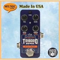 EHX Electro Harmonix PICO TRIBORO BRIDGE OVERDRIVE, DISTORTION & FUZZ