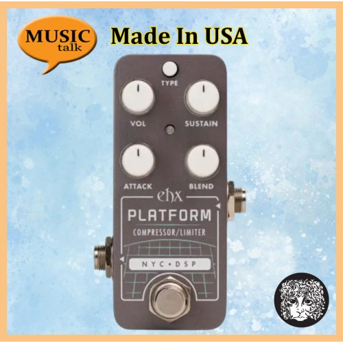 EHX Electro Harmonix Pico Platform  Compressor Limiter