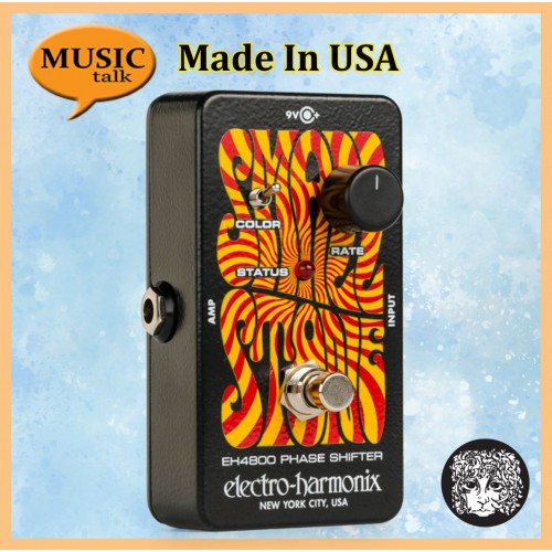 EHX Electro Harmonix Pedal Small Stone (Analog Phase Shifter)