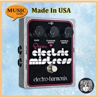 EHX Electro Harmonix Pedal Stereo Electric Mistress (Flanger & Chorus)