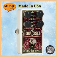 EHX Electro Harmonix Pedal Tone Corset (Analog Compressor)