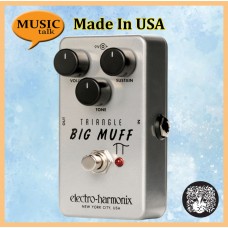EHX Electro Harmonix Pedal Triangle Big Muff (distortion & Sustainer)