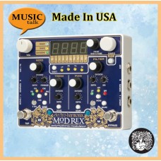 EHX Electro Harmonix Pedal Mod Rex Polyythmic Mod