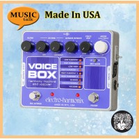 Electro Harmonix EHX Voice Box Vocal Harmony Machine/Vocoder Effect Pedal