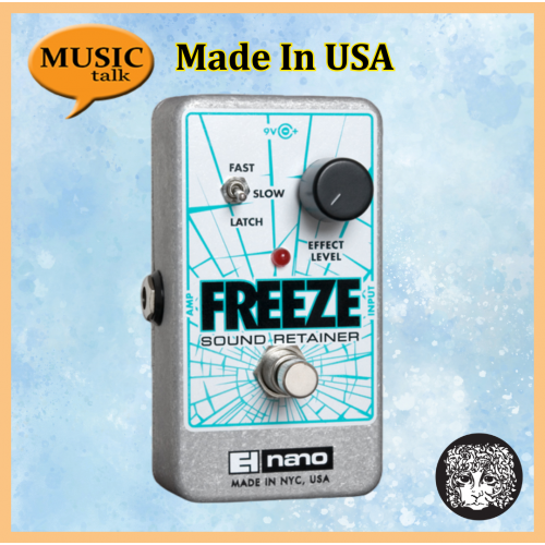 EHX Electro Harmonix Pedal Freeze (Sound Retainer)