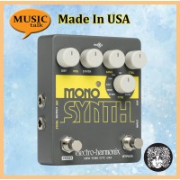 EHX Electro Harmonix Pedal Guitar Mono Synth