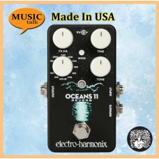 EHX Electro Harmonix Pedal Oceans 11 (Reverb)