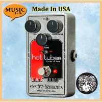EHX Electro Harmonix Pedal Hot Tube Nano (Overdrive) Made In USA