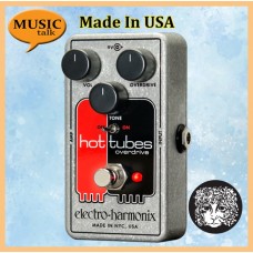 EHX Electro Harmonix Pedal Hot Tube Nano (Overdrive) Made In USA