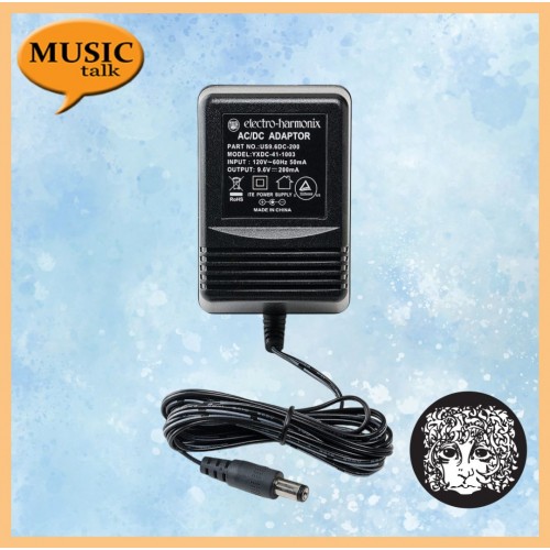 EHX Electro Harmonix 9 volt power supply for pedal