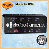 EHX Electro Harmonix S8 Multi-Output Power Supply for Electric Guitar Effect Pedal