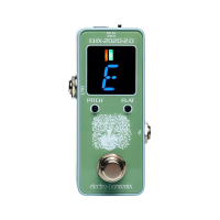 EHX Electro Harmonix Mini Pedal Tuner V2