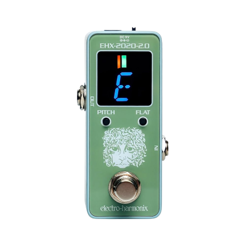 EHX Electro Harmonix Mini Pedal Tuner V2