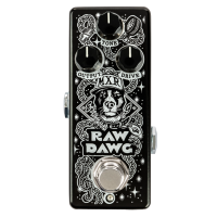 MXR ® RAW DAWG™ OVERDRIVE EG74