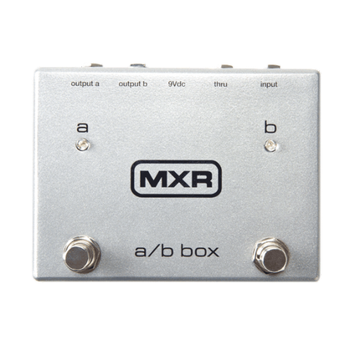 MXR Pedal AB Box M196