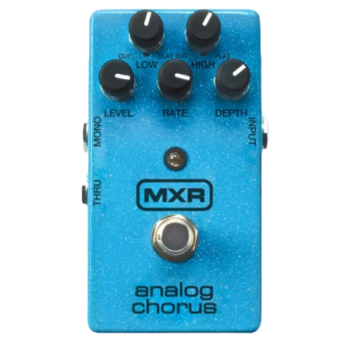 MXR Pedal M234 Analog Chorus 