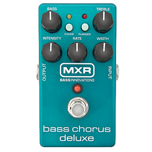 MXR Pedal Bass Chorus Deluxe  M83