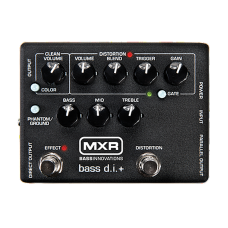 MXR Pedal M80 Bass D.I Box