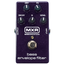 MXR Pedal Bass Envelope Filiter M82