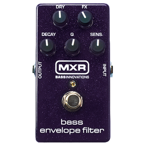 MXR Pedal Bass Envelope Filiter M82