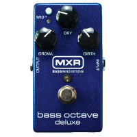 MXR Pedal M288 Bass Octave Deluxe