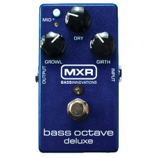 MXR Pedal M288 Bass Octave Deluxe