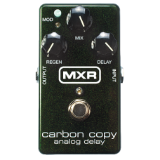 MXR Pedal M169 Carbon Copy Delay