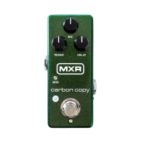 MXR Pedal Carbon Copy Mini Analog Delay M299