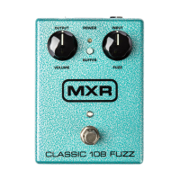 MXR Classic Fuzz M173