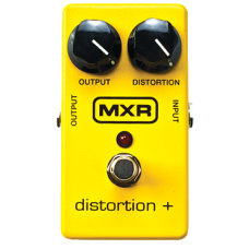 MXR Distortion + Guitar Effect Pedal M104