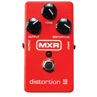 MXR Pedal M115 Distortion III