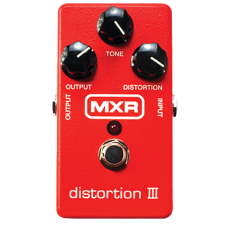 MXR Pedal M115 Distortion III