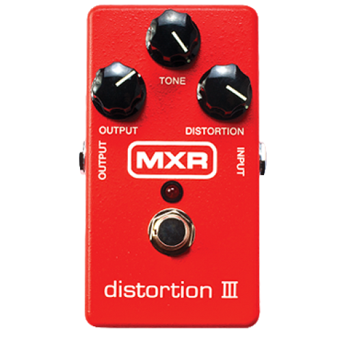 MXR Pedal M115 Distortion III