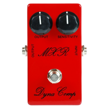 MXR Pedal CSP-028 DynaComp (Compressor)
