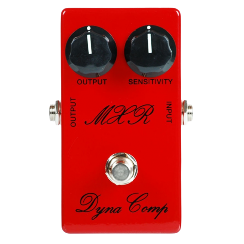 MXR Pedal CSP-028 DynaComp (Compressor)