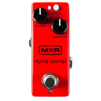 MXR Pedal Dyna Comp M291EU Mini