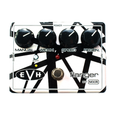 MXR EVH117 Flanger Eddie Val Halen Guitar Effect Pedal