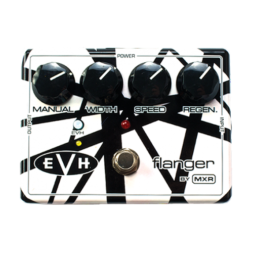 MXR EVH117 Flanger Eddie Val Halen Guitar Effect Pedal