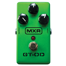 MXR GT-OD Guitar Effect Pedal M193 Overdrive