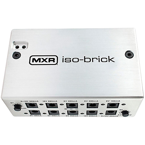 MXR Pedal ISO Brick M238 Power Supply