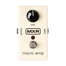 MXR Micro Amp M133