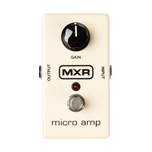 MXR Micro Amp M133