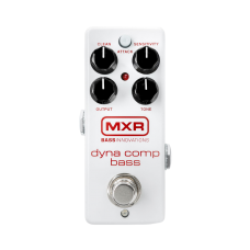 MXR Pedal Bass Dyna Comp Mini M282