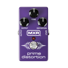 MXR Pedal Prime Distortion M69 Purple