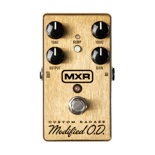 MXR Pedal M77 Custom Badass 78 Distortion