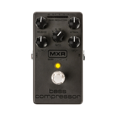 MXR Pedal Bass compressor M87B Effect Blackout