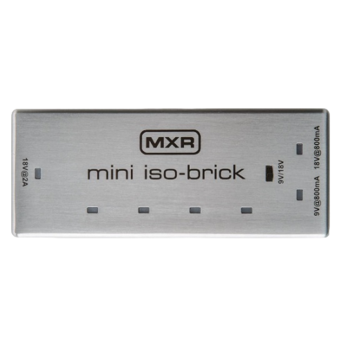 MXR Pedal Mini ISO Brick Power Supply M239