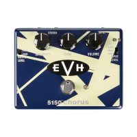 MXR Pedal EVH 5150 Chorus Guitar Effect